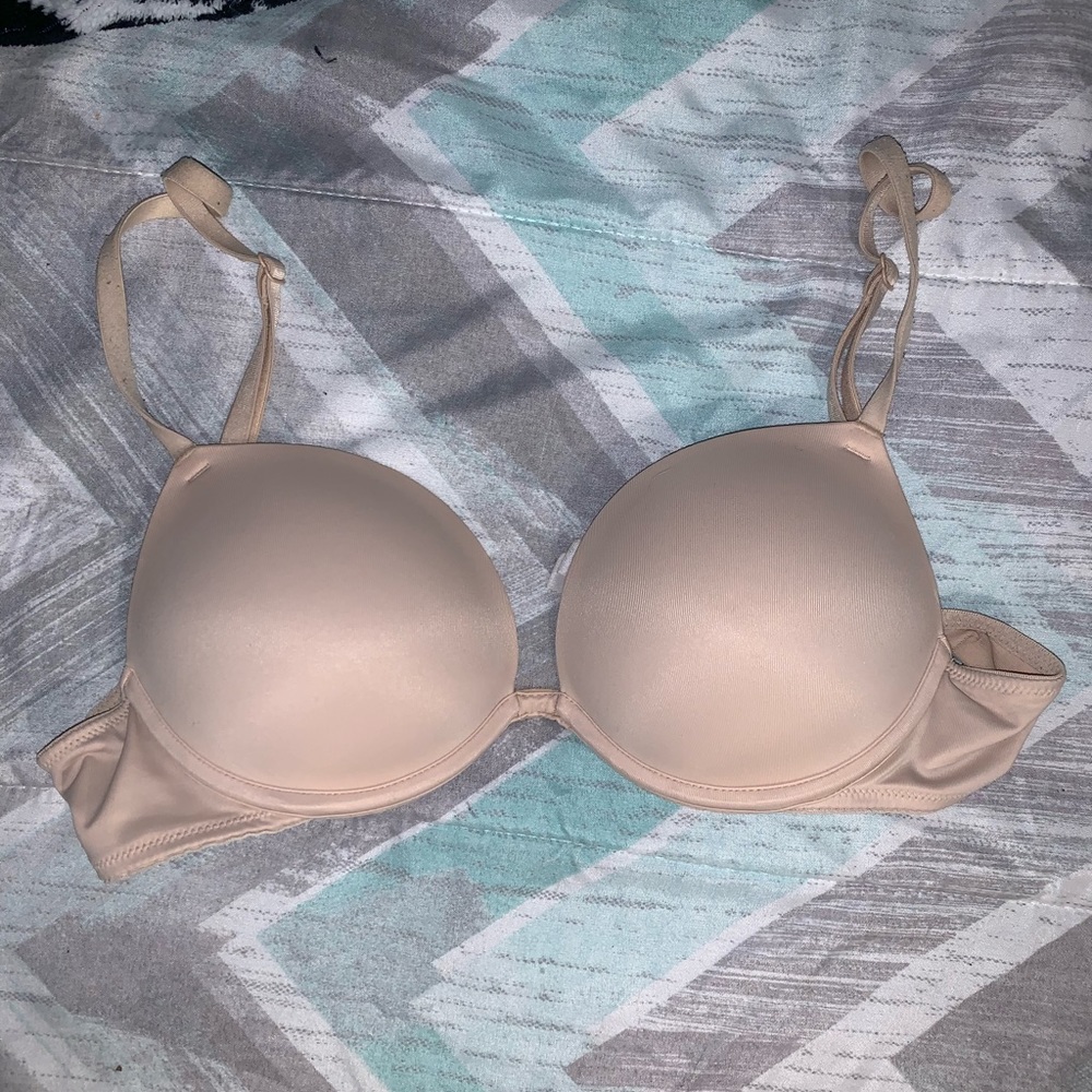 Wear everywhere super push up bra